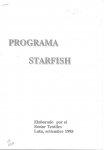 Programa Starfish