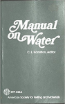 Manual on water
