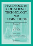 Handbook of food science, technology, and engineering