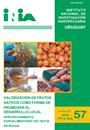 Valorización de frutos nativos como forma de promover el desarrollo local. Aprovechamiento agroalimentario del Butiá en Rocha