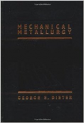 Mechanical metallurgy