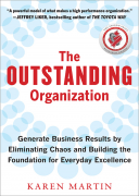 The outstanding organization