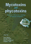 Mycotoxins and phycotoxins