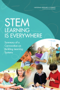 Stem, learning is everywhere