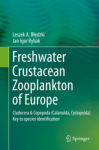 Freshwater crustacean zooplankton of Europe