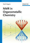 NMR in organometallic chemistry