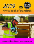 AWPA book of standards
