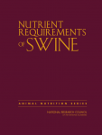 Nutrient requirements of swine