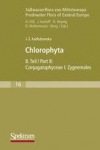 Süßwasserflora von Mitteleuropa, Bd. 10. Chlorophyta II