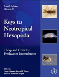 Key to neotropical hexapoda. Thorp and Covich´s freshwater. Invertebrates