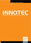 INNOTEC, No. 6 - dic. 2011