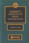 Current aspects of food colorants