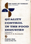 Quality control in the food industry