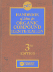 Handbook of tables for organic compound identification
