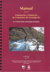 Manual para la preparación y redacción de propuestas de investigación