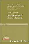 Cyanoprokaryota 2. Teil / 2nd part