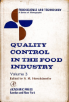 Quality control in the food industry