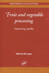 Fruit and vegetable processing