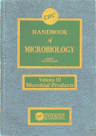 Handbook of microbiology