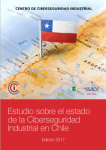 Estudio sobre el estado de la ciberseguridad industrial en Chile